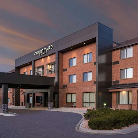Courtyard By Marriott Boulder Broomfield Louisville Exterior photo