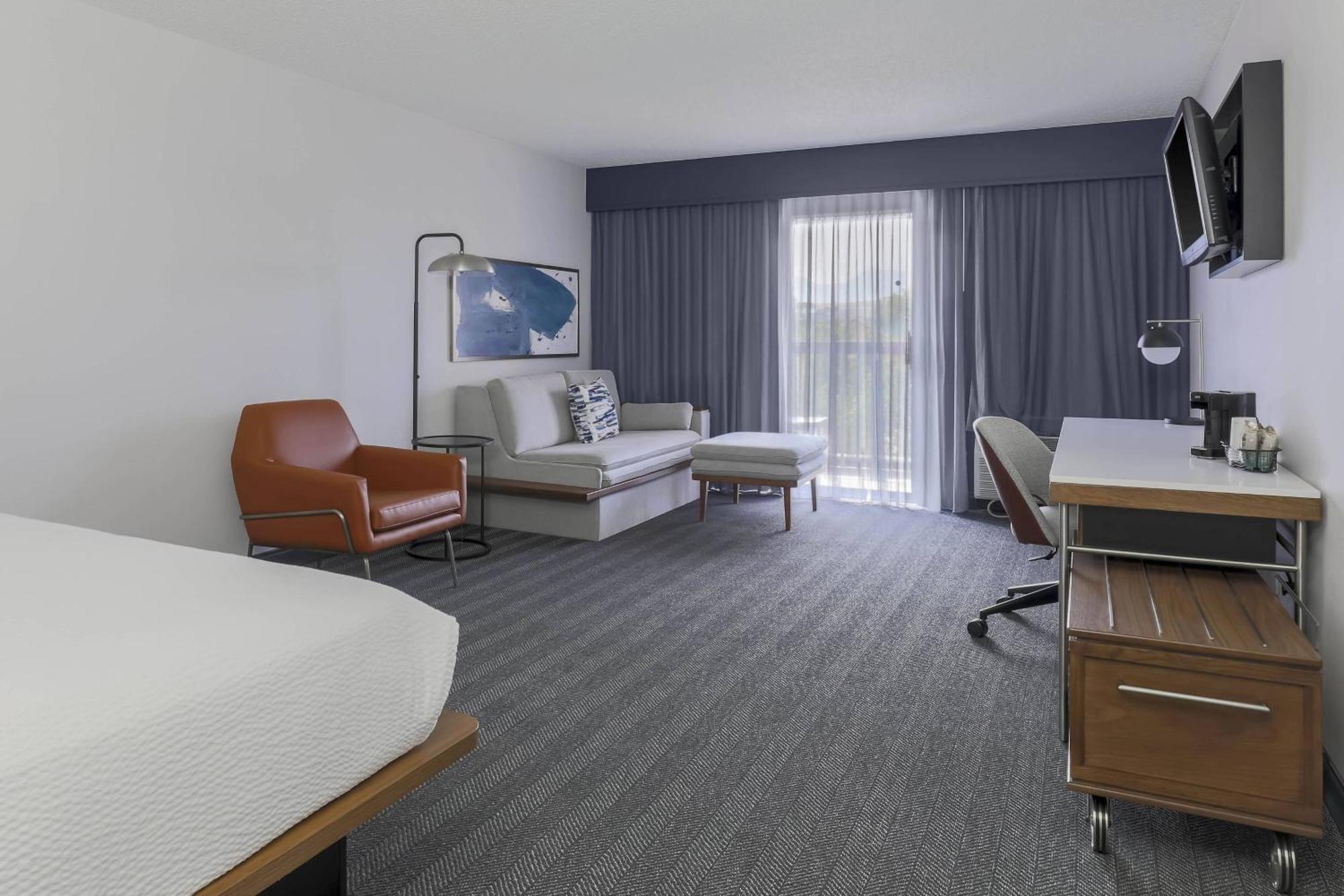 Courtyard By Marriott Boulder Broomfield Louisville Exterior photo